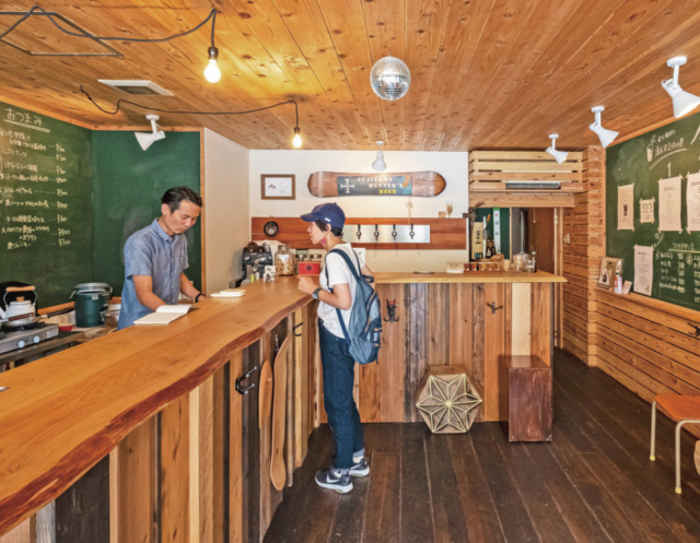 フジヤマハンターズビール 浅間大社タップルーム