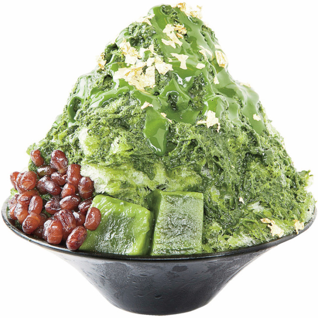 【静岡×お茶スイーツ】茶町KINZABURO