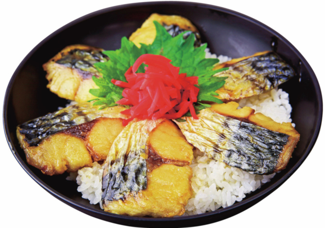 【小川港×さば】小川港魚河岸食堂