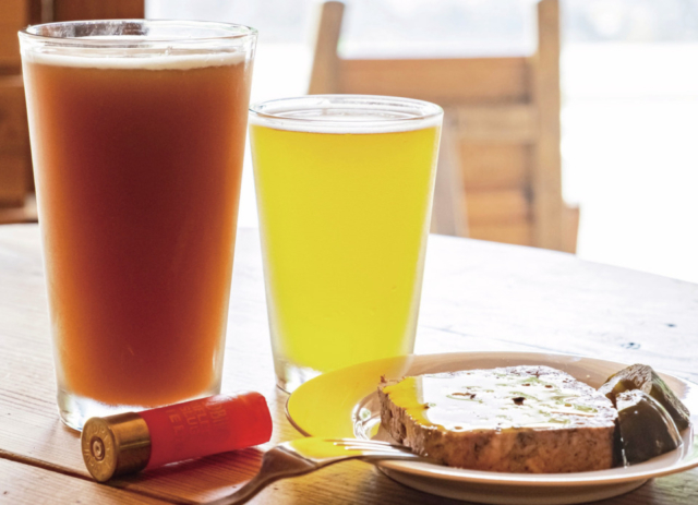 フジヤマハンターズビール 浅間大社タップルーム