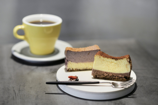 低糖質おやつとコーヒー Locco