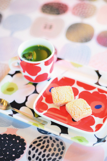 【天浜線×沿線&駅舎巡り】マリメッコデザインがかわいい「MIYAKODA 駅Cafe」