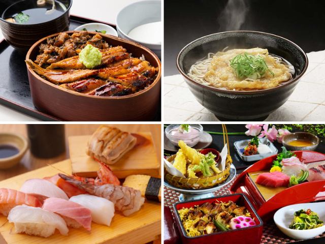 姫路城周辺のおすすめランチスポット 姫路名物を味わいましょう