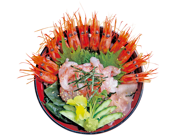 【福井×海鮮丼】御食事処 はまさか(三国港)