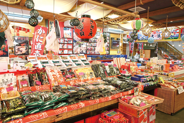 【福井の魚介×三国港の甘エビ・ガサエビ】やまに水産