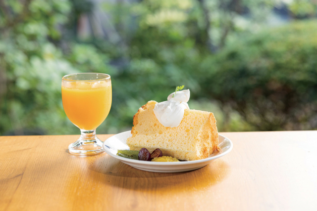 道後のカフェ① 道後の町屋