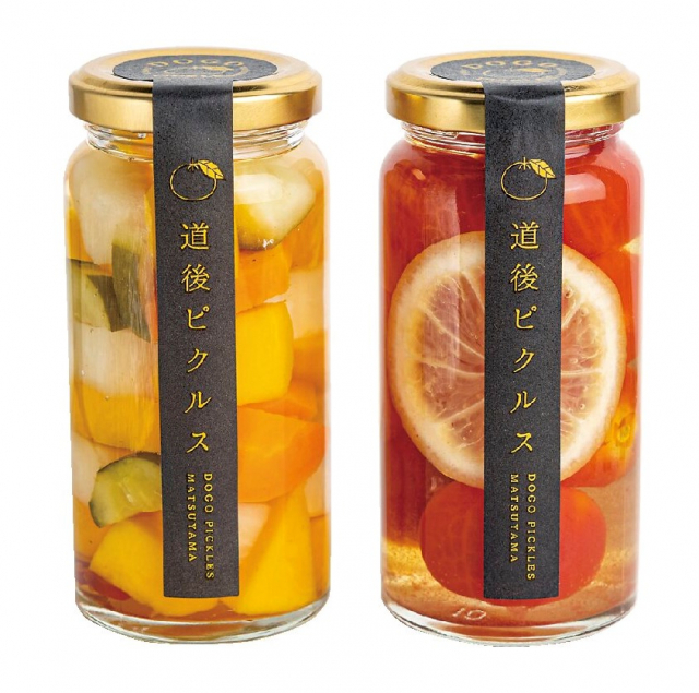 【道後温泉のお土産】十五万石 MASARU