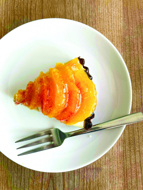 【愛媛×フルーツスイーツ】爽やかな風味に魅了される「柑橘のタルト」