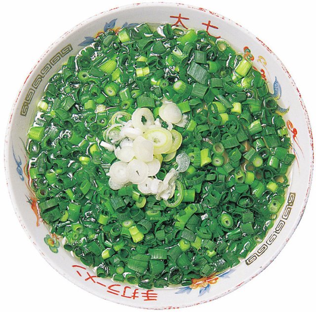 【佐野ラーメン× 進化・アレンジ系】ラーメン太七