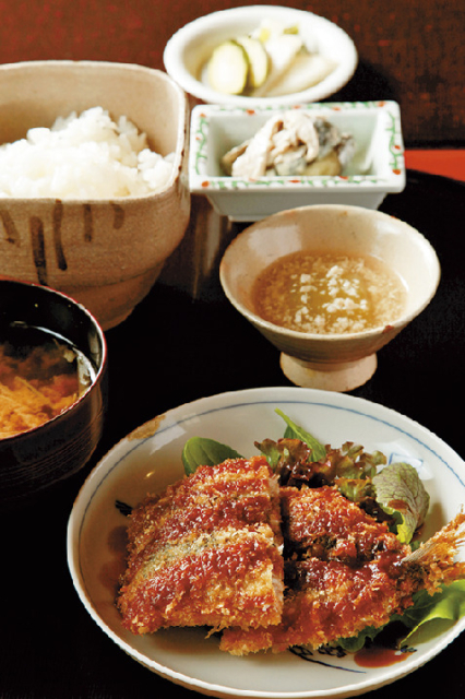 福井タウンおすすめのグルメスポット 旬味 泰平