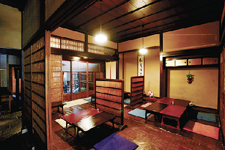 福井タウンおすすめのグルメスポット 旬味 泰平