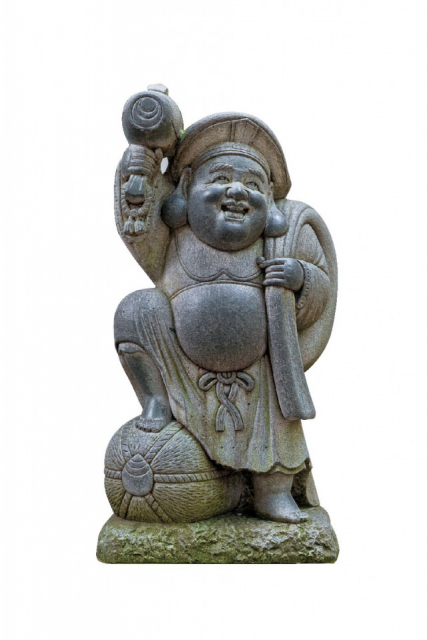 【豊川稲荷】境内のご利益スポットをチェック