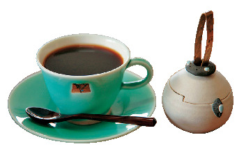 カフェ タブノキ