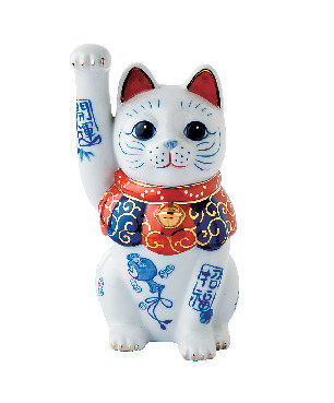 【瀬戸×せともの】“マイ招き猫”を見つけ出そう♪「おもだか屋」