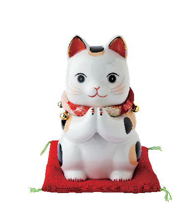 【瀬戸×せともの】“マイ招き猫”を見つけ出そう♪「おもだか屋」