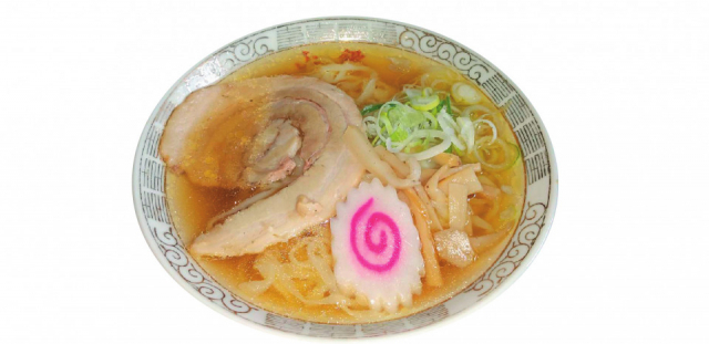 【佐野ラーメン×定番・老舗系】山銀