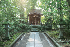 すべて見せます! 氣比神宮の境内