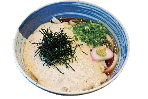 【豊川稲荷×うどん】三河の逸膳 松屋