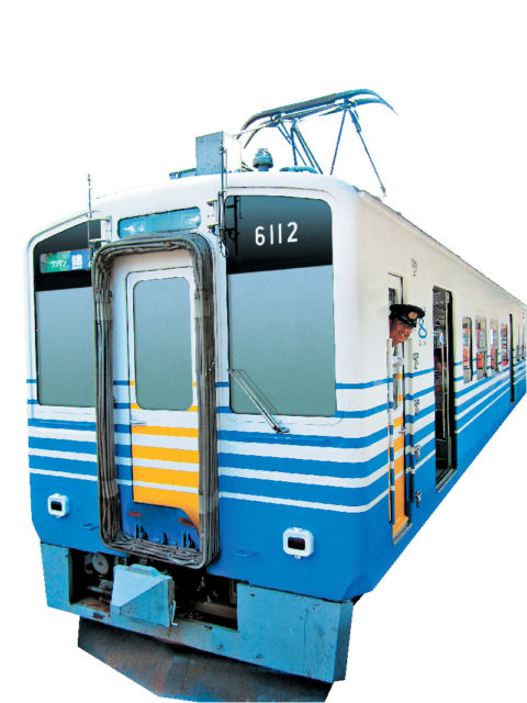 「えち鉄」ってどんな電車なの?