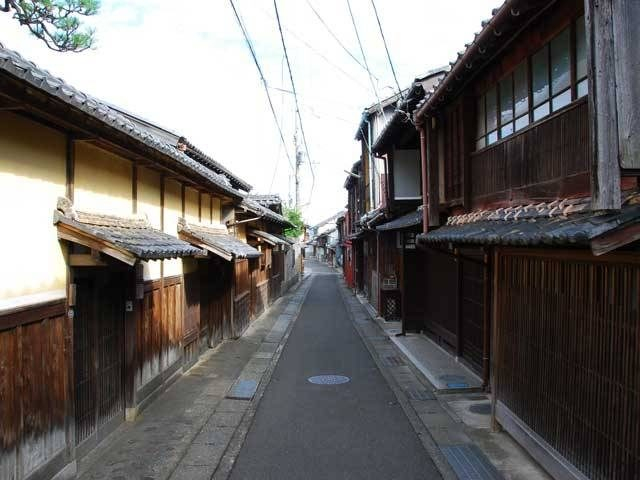 レトロな三丁町!!