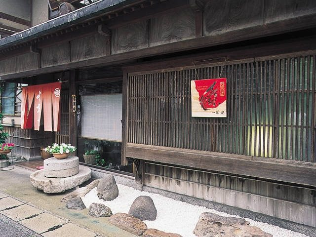 東尋坊・三国おすすめのグルメスポット そば処盛安