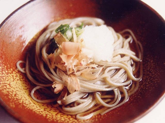 蕎麦 ふる里
