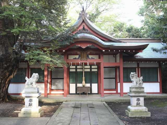 すべて見せます! 氣比神宮の境内