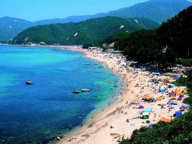 ダイヤ浜海水浴場