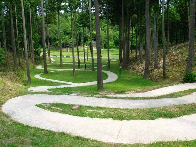 東尋坊・三国おすすめの観光スポット 金津創作の森