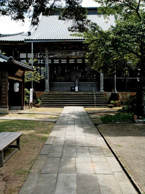 【旅column】吉崎御坊・願慶寺