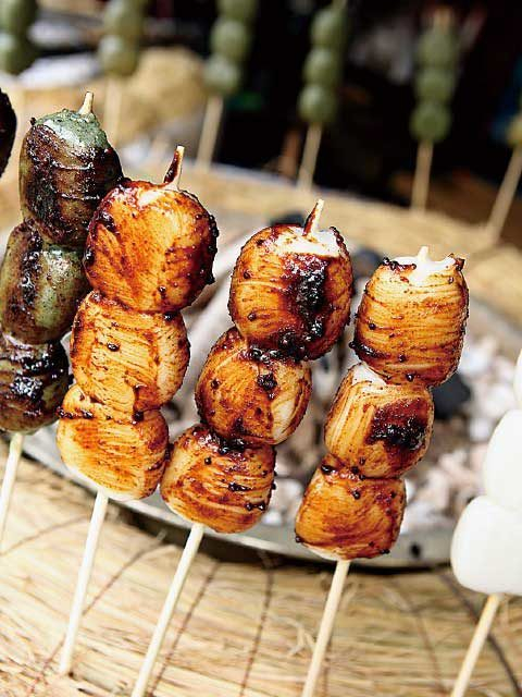 【永平寺門前町のお土産&食べ歩き&グルメナビ 】山侊