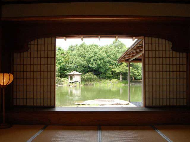 名勝 養浩館庭園