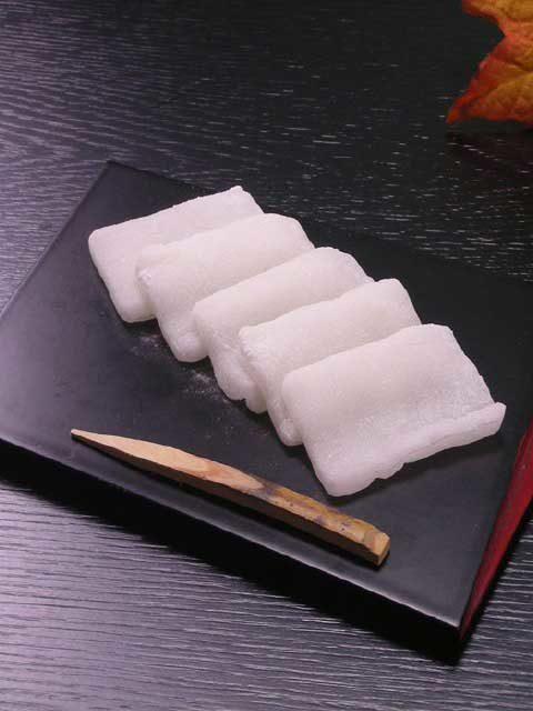 羽二重餅總本舗 松岡軒