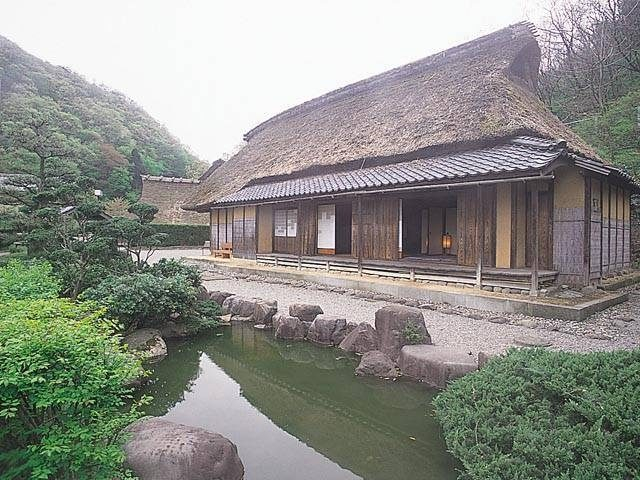 福井タウンおすすめの観光スポット 福井市おさごえ民家園
