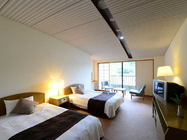 若狭みかたきらら温泉 水月花