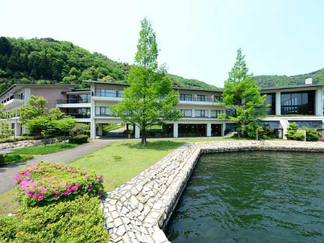 若狭みかたきらら温泉 水月花