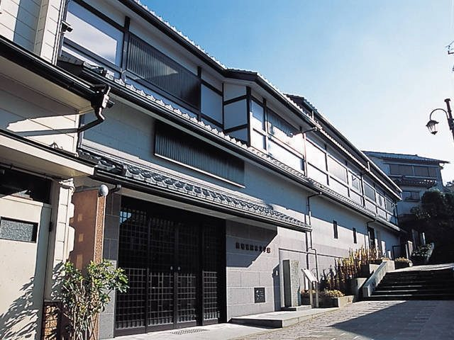 橘曙覧記念文学館