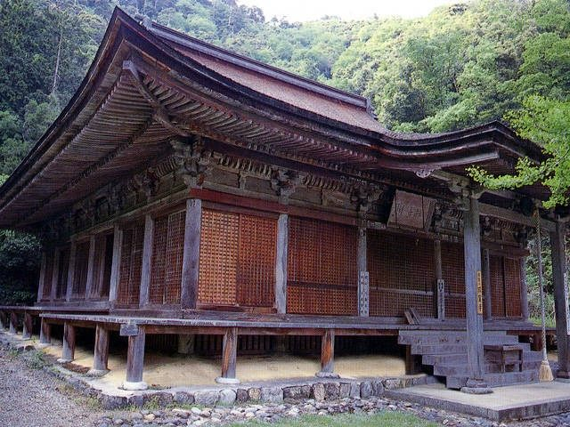 羽賀寺