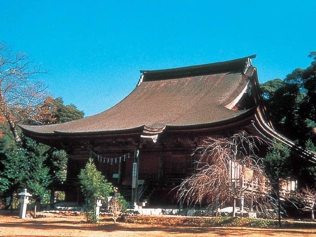 神宮寺