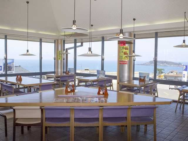 【福井×海鮮丼】潮騒の館 やし楼(東尋坊)