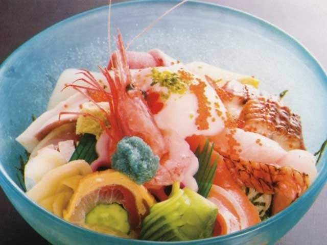 【福井×海鮮丼】冨士寿司(三国)