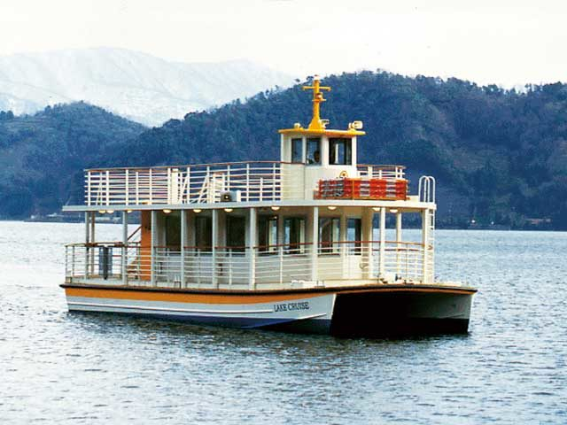 若狭町観光船レイククルーズ