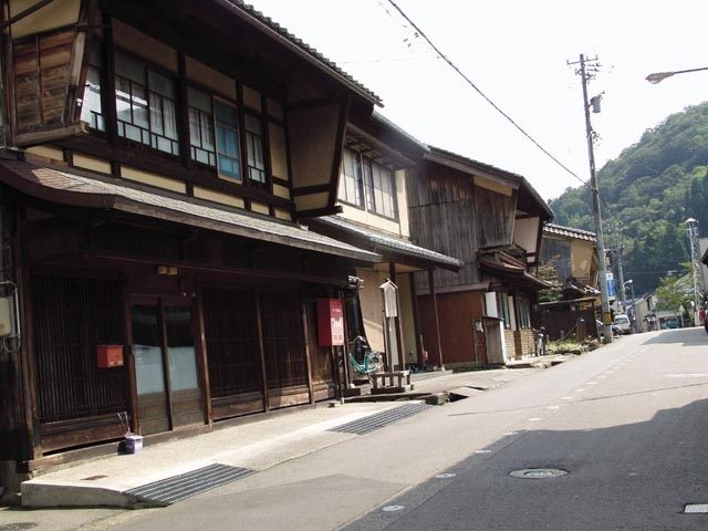 【旅Column】今庄宿