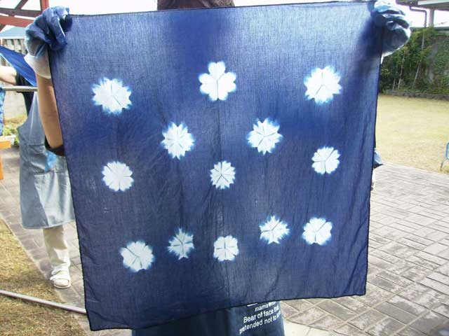 永平寺で人気のショッピングスポット 草木染工房 風雅