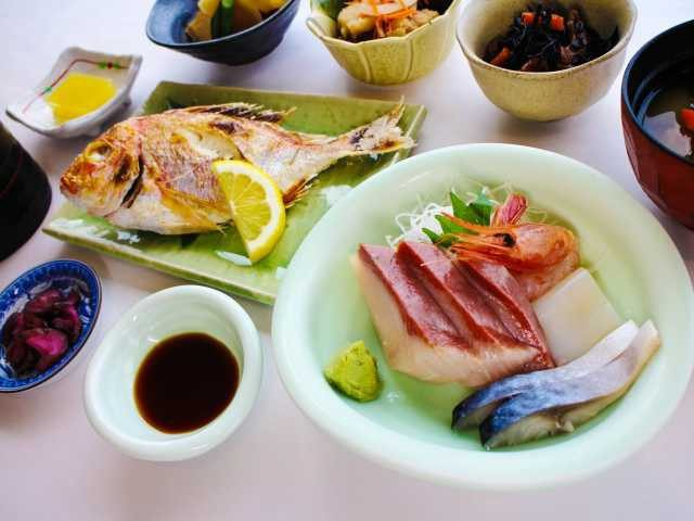 お食事処 濱の四季