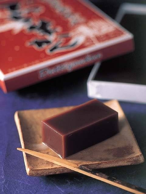 越前大野おすすめのショッピングスポット 御菓子司 美濃喜