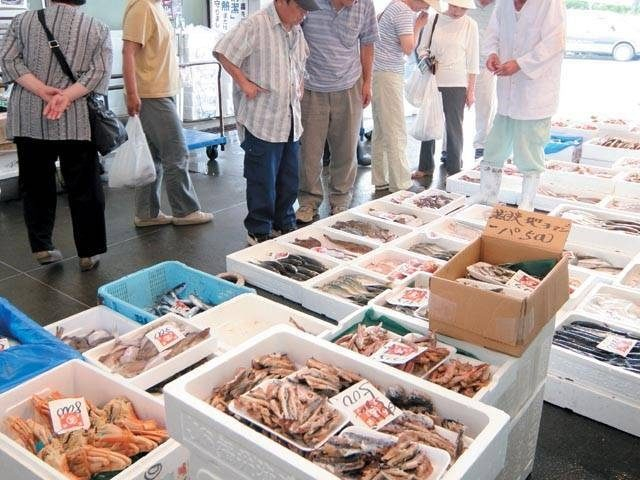 若狭小浜お魚センター