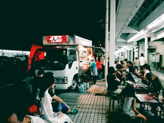 敦賀の屋台ラーメンって?