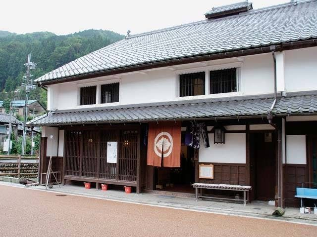 【福井・鯖街道&熊川宿×観光】熊川宿の歴史と情緒を刻んだ町家建築「旧逸見勘兵衛家住宅」