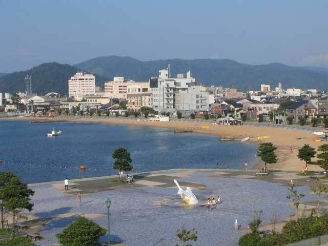人魚の浜海水浴場
